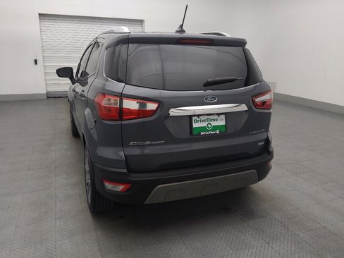 Used 2018 Ford EcoSport Titanium image 6