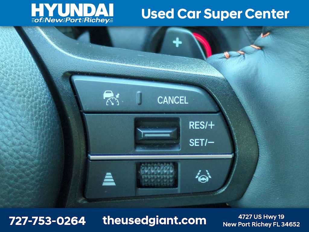 Used 2026 Honda CR-V Sport-L image 30