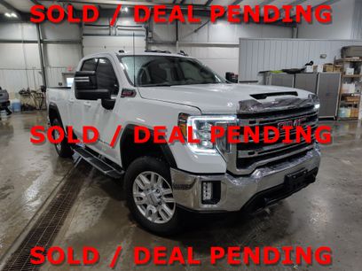 Used 2023 GMC Sierra 2500 SLE w/ Gooseneck/5TH Wheel Package