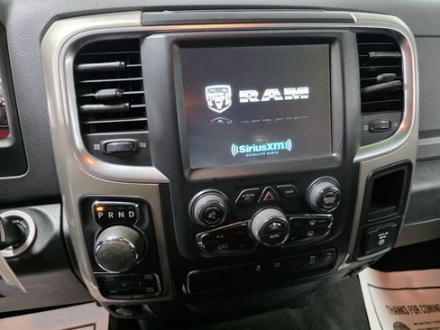 Used 2017 RAM 1500 Big Horn AWD/4WD image 11
