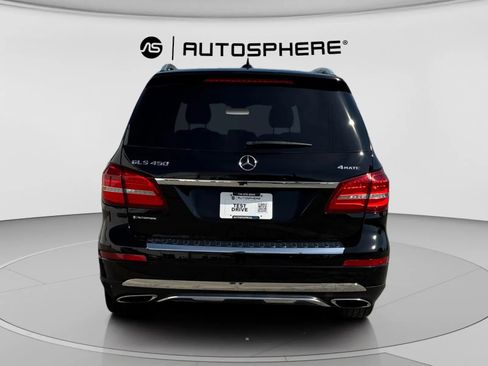 Used 2019 Mercedes-Benz GLS 450 4MATIC image 8