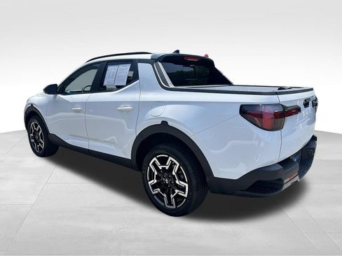 Used 2025 Hyundai Santa Cruz Limited AWD/4WD image 5
