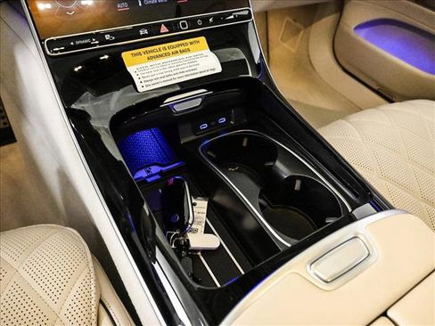 New 2026 Mercedes-Benz S 580 4MATIC Sedan image 13