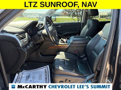 Used 2016 Chevrolet Tahoe LTZ AWD/4WD image 53