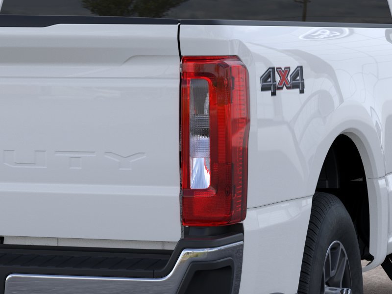 New 2025 Ford F250 XLT AWD/4WD image 21