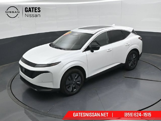 Certified 2025 Nissan Murano SL w/ Cargo Package AWD/4WD image 54