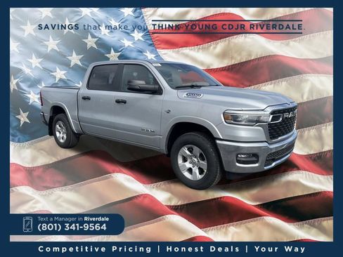 New 2026 RAM 1500 Big Horn image 7