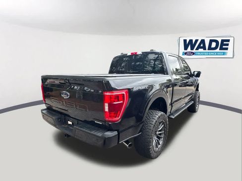 Used 2022 Ford F150 XLT w/ Equipment Group 302A High RWD image 4
