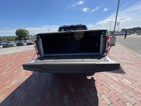 Used 2022 Ford F150 Lariat AWD/4WD image 16