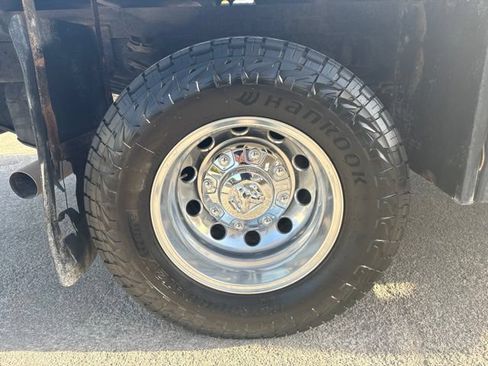 Used 2024 RAM 3500 SLT w/ Quick Order Package 2YG SLT AWD/4WD image 8