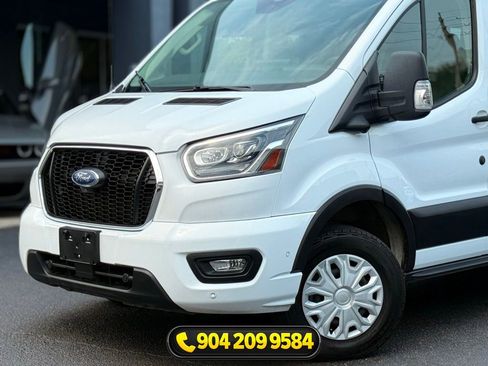Used 2023 Ford Transit 350 XLT RWD image 3