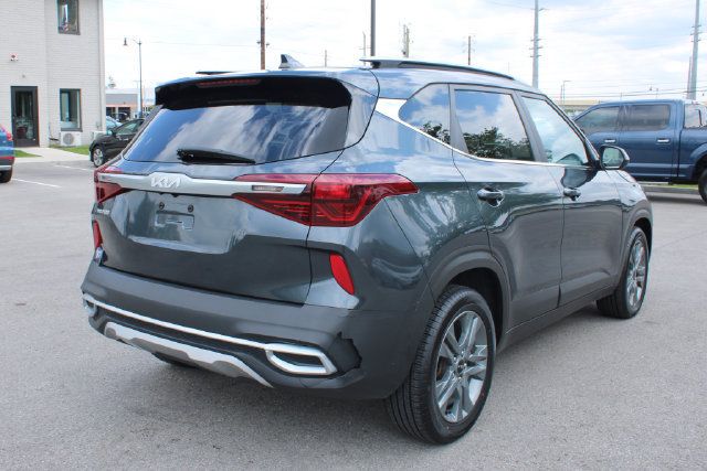 Used 2022 Kia Seltos S FWD image 41