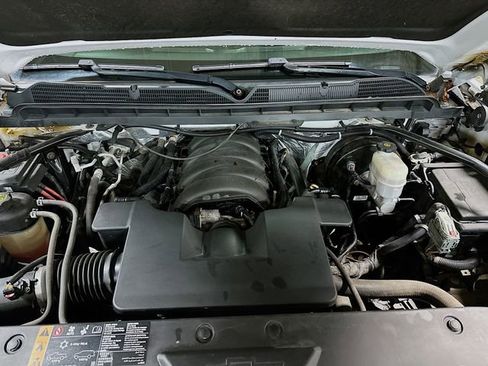 Used 2017 Chevrolet Silverado 1500 LTZ w/ Sport Package image 32