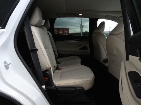 Certified 2023 INFINITI QX60 Luxe w/ Cargo Package AWD/4WD image 18