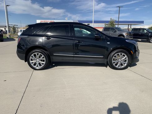 Used 2021 Cadillac XT5 Sportv image 8