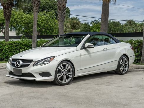 Used 2014 Mercedes-Benz E 350 Cabriolet image 2