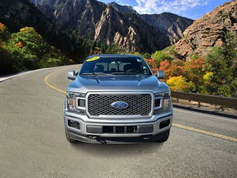 Used 2020 Ford F150 Lariat image 6