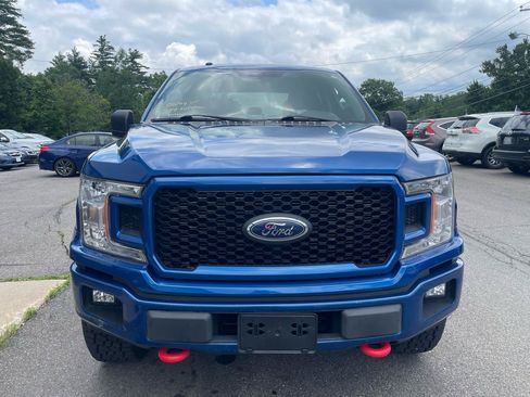 Used 2018 Ford F150 XL w/ Equipment Group 101A Mid AWD/4WD image 2