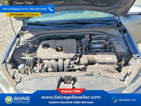 Used 2017 Hyundai Elantra SE FWD image 15