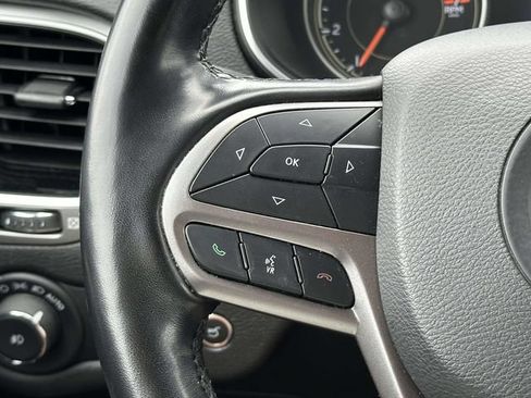 Used 2021 Jeep Cherokee Limited AWD/4WD image 23
