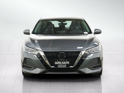Used 2022 Nissan Sentra SV w/ Electronics Package FWD image 8