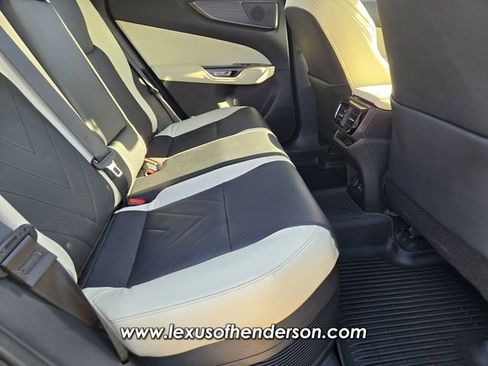 Certified 2024 Lexus NX 350h AWD w/ Vision Package image 17