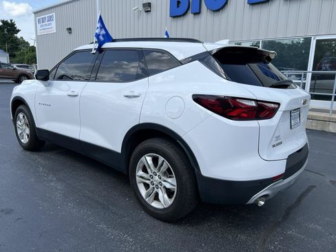Used 2021 Chevrolet Blazer LT FWD image 3