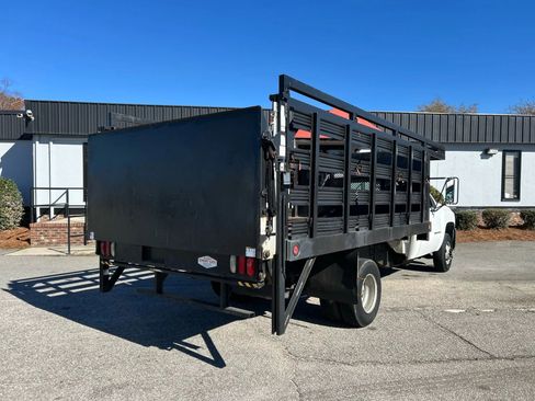 Used 2007 Chevrolet Silverado 3500 W/T image 7
