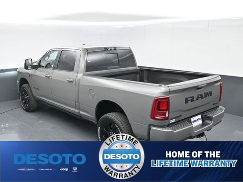 New 2026 RAM 2500 Laramie AWD/4WD image 41
