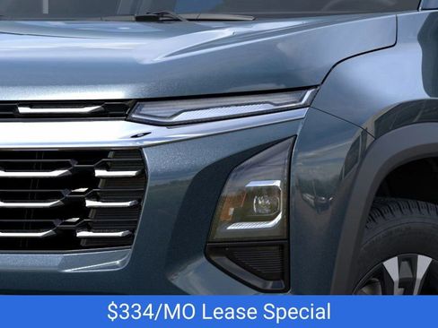 New 2026 Chevrolet Equinox LT image 10