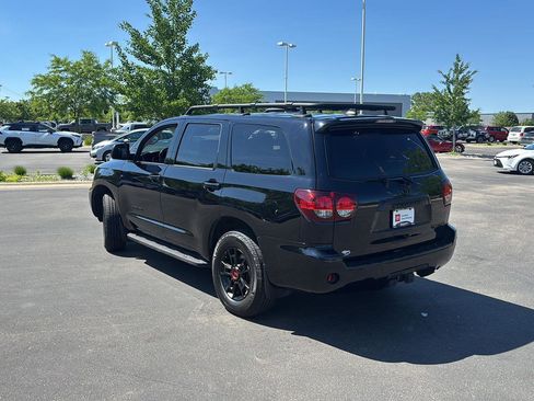 Used 2021 Toyota Sequoia TRD Pro AWD/4WD image 21