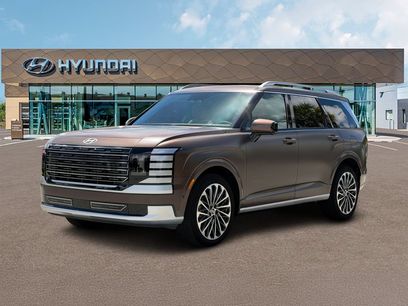 New 2027 Hyundai Palisade Calligraphy