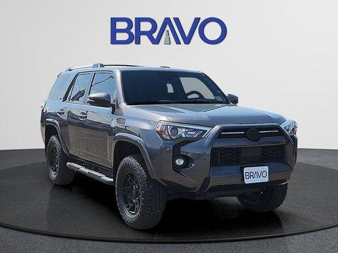 Used 2023 Toyota 4Runner SR5 Premium w/ Moonroof Package AWD/4WD image 6