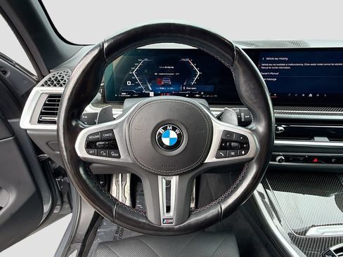 Used 2024 BMW X5 M60i w/ Climate Comfort Package AWD/4WD image 40