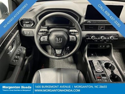 New 2026 Honda Passport TrailSport Elite image 24