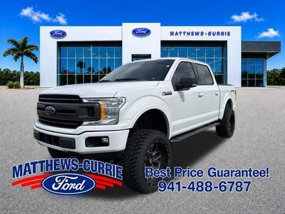 Used 2020 Ford F150 XLT w/ Equipment Group 302A Luxury