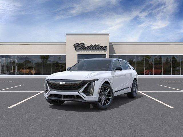 New 2027 Cadillac Lyriq V Premium w/ Exterior Carbon Fiber Package AWD/4WD image 8