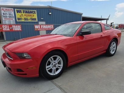Used 2014 Ford Mustang Coupe