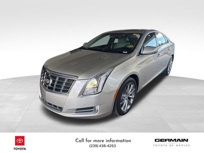 Used 2013 Cadillac XTS Luxury w/ Driver Awareness Package