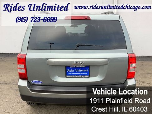 Used 2012 Jeep Patriot Sport w/ PWR Value Group image 5