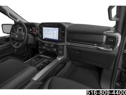 Used 2021 Ford F150 Lariat w/ Equipment Group 502A High AWD/4WD image 16