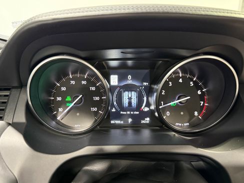 Used 2017 Land Rover Range Rover Evoque HSE Dynamic AWD/4WD image 27
