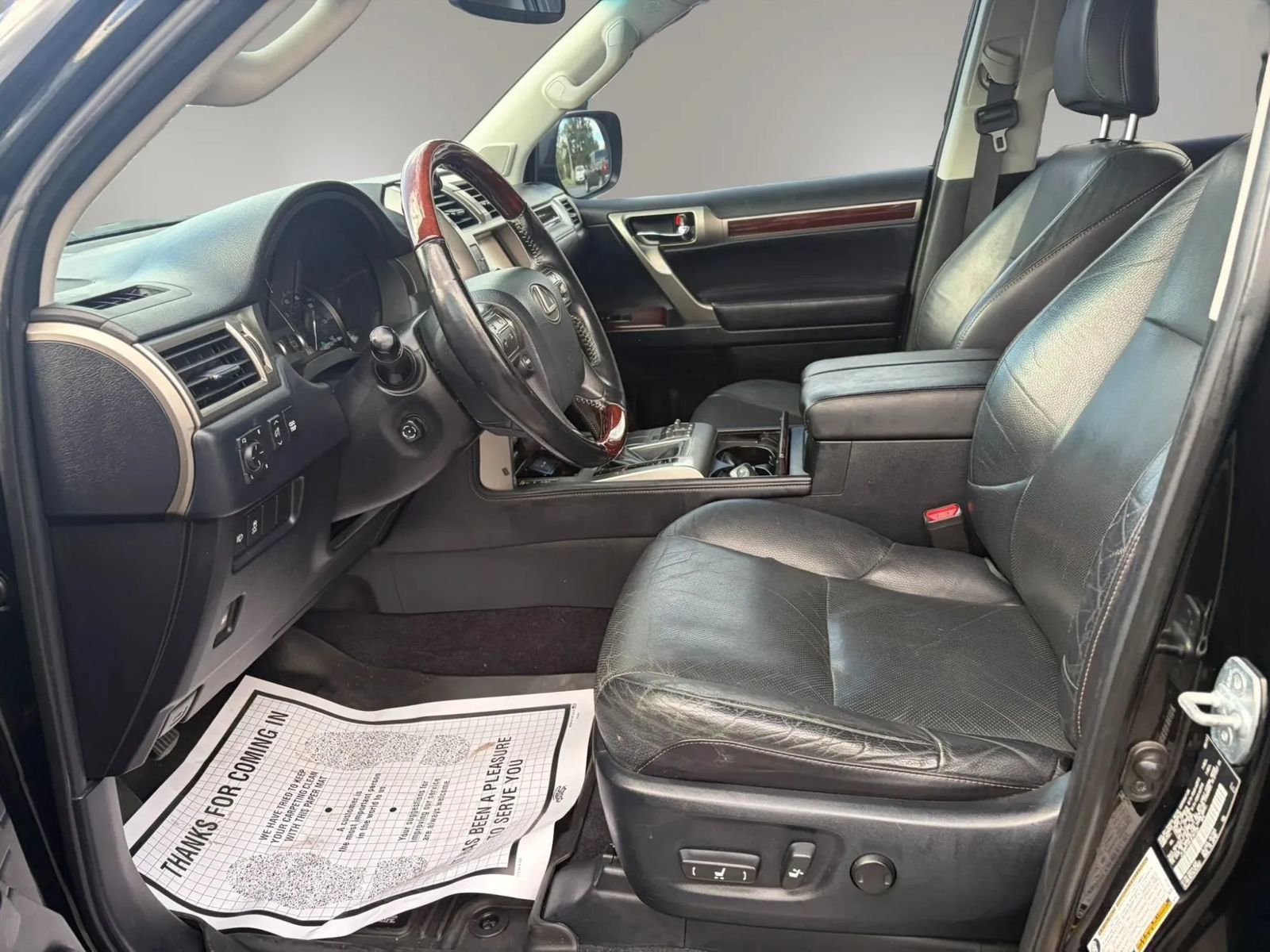 Used 2018 Lexus GX 460 Premium AWD/4WD image 24