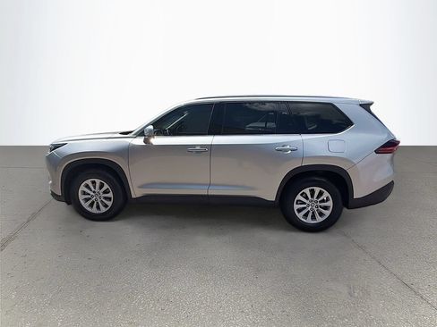 Used 2025 Toyota Grand Highlander FWD image 7
