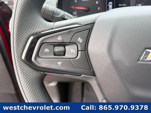 New 2026 Chevrolet Trax LS w/ LS Convenience Package FWD image 23