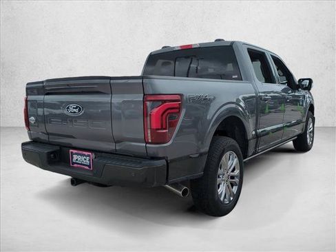 Used 2024 Ford F150 King Ranch w/ FX4 Off-Road Package AWD/4WD image 5