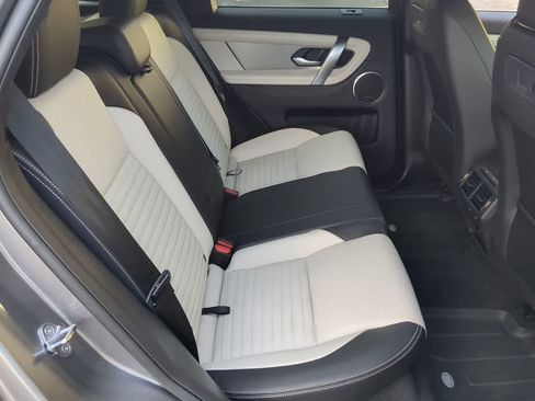 Certified 2025 Land Rover Discovery Sport Dynamic SE AWD/4WD image 21
