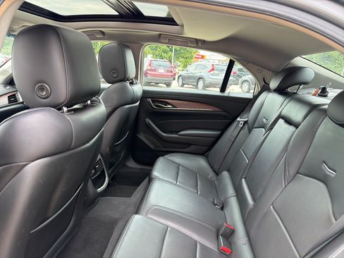 Used 2018 Cadillac CTS Luxury AWD/4WD image 23