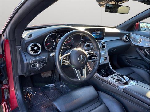 Used 2020 Mercedes-Benz C 300 4MATIC Cabriolet image 6