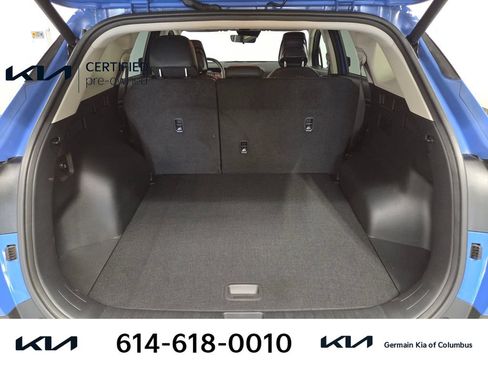 Certified 2026 Kia Sportage EX FWD image 20